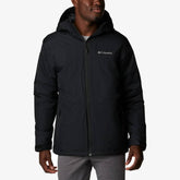 Columbia Point Park™ Isolierte Jacke